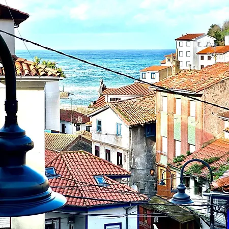 Mirada Al Mar Apartment Cudillero