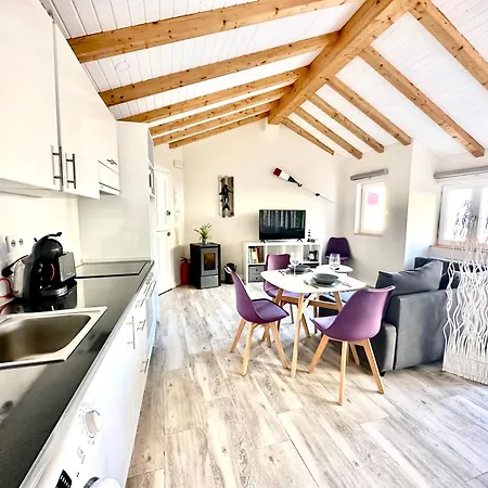 Mirada Al Mar 아파트 쿠딜레로